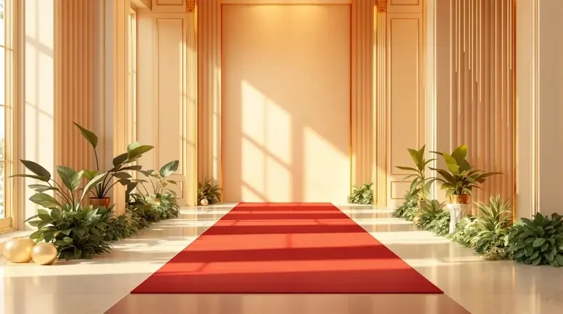 电视剧品质论坛红毯小插曲被捕捉，网友直呼可爱 - 娱乐曝光文章封面